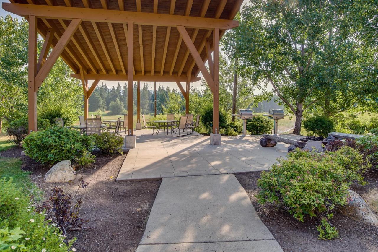 Suncadia Resort Condo With Seasonal Pool Access! Cle Elum Εξωτερικό φωτογραφία