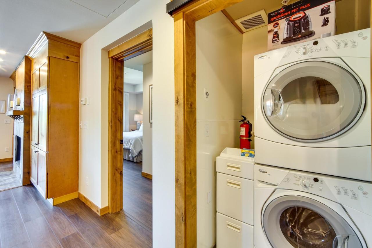 Suncadia Resort Condo With Seasonal Pool Access! Cle Elum Εξωτερικό φωτογραφία