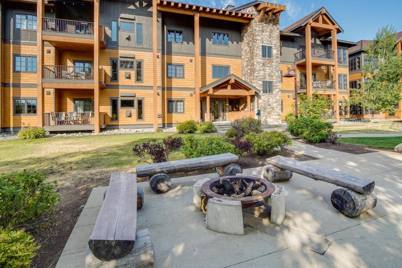 Suncadia Resort Condo With Seasonal Pool Access! Cle Elum Εξωτερικό φωτογραφία