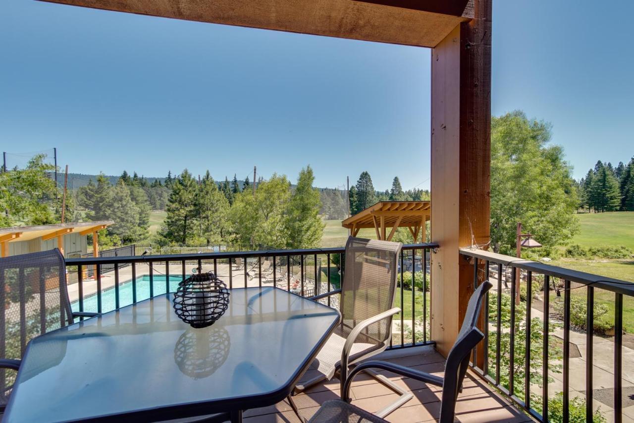 Suncadia Resort Condo With Seasonal Pool Access! Cle Elum Εξωτερικό φωτογραφία