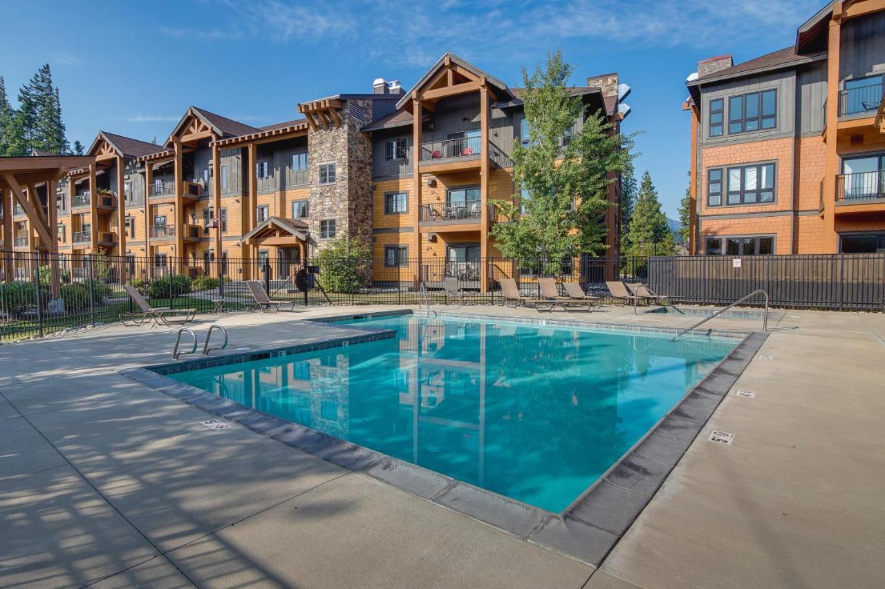 Suncadia Resort Condo With Seasonal Pool Access! Cle Elum Εξωτερικό φωτογραφία