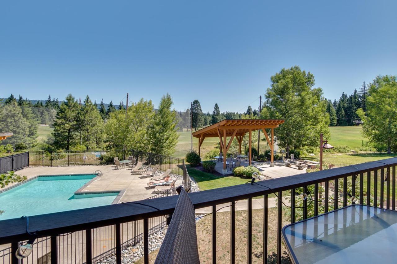 Suncadia Resort Condo With Seasonal Pool Access! Cle Elum Εξωτερικό φωτογραφία