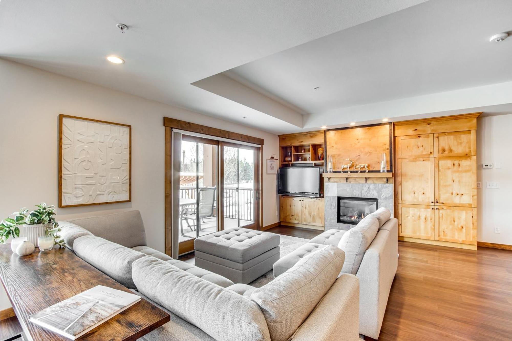 Suncadia Resort Condo With Seasonal Pool Access! Cle Elum Εξωτερικό φωτογραφία