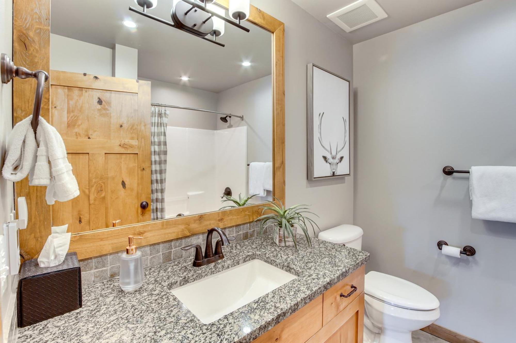 Suncadia Resort Condo With Seasonal Pool Access! Cle Elum Εξωτερικό φωτογραφία