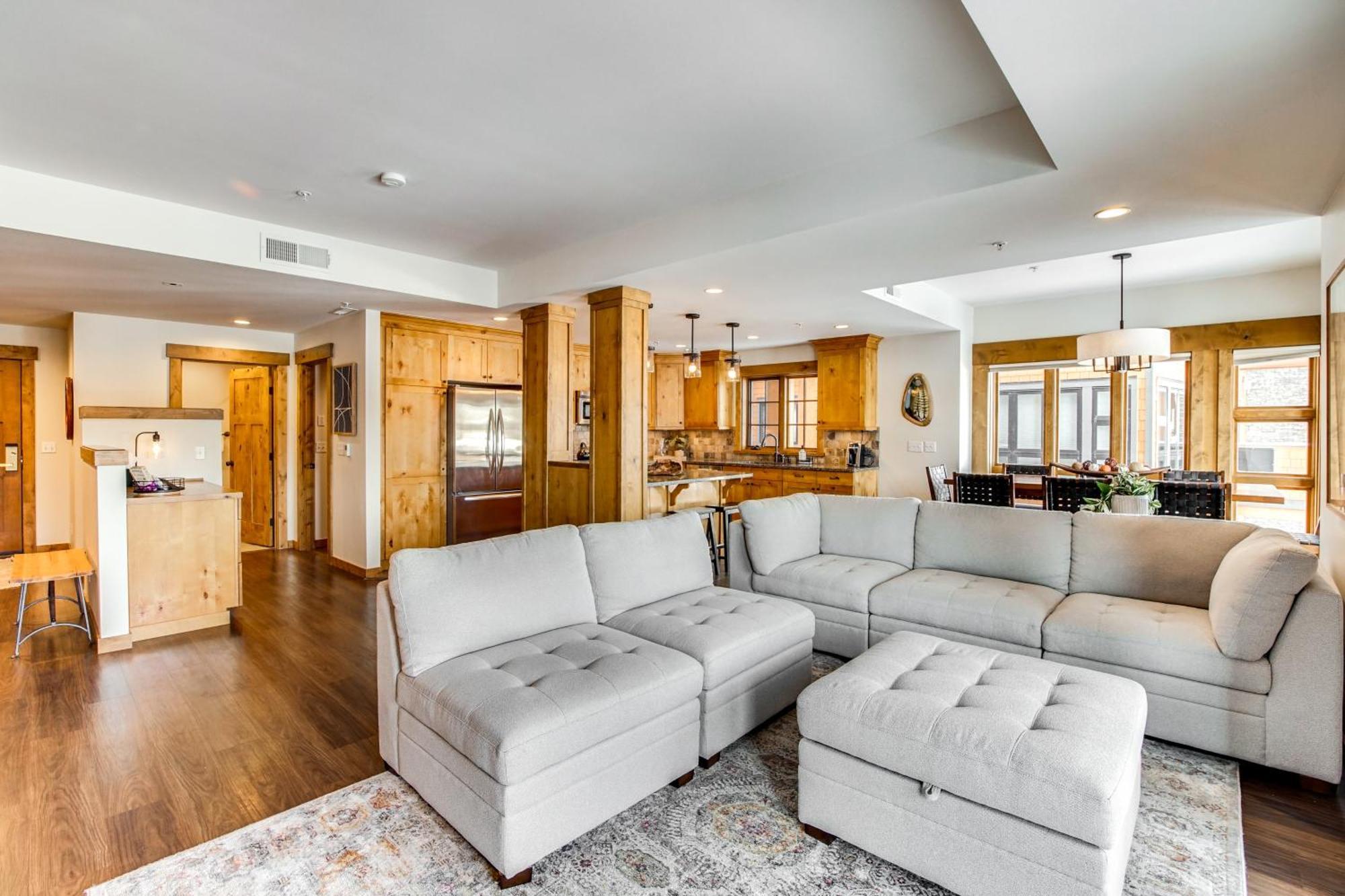 Suncadia Resort Condo With Seasonal Pool Access! Cle Elum Εξωτερικό φωτογραφία