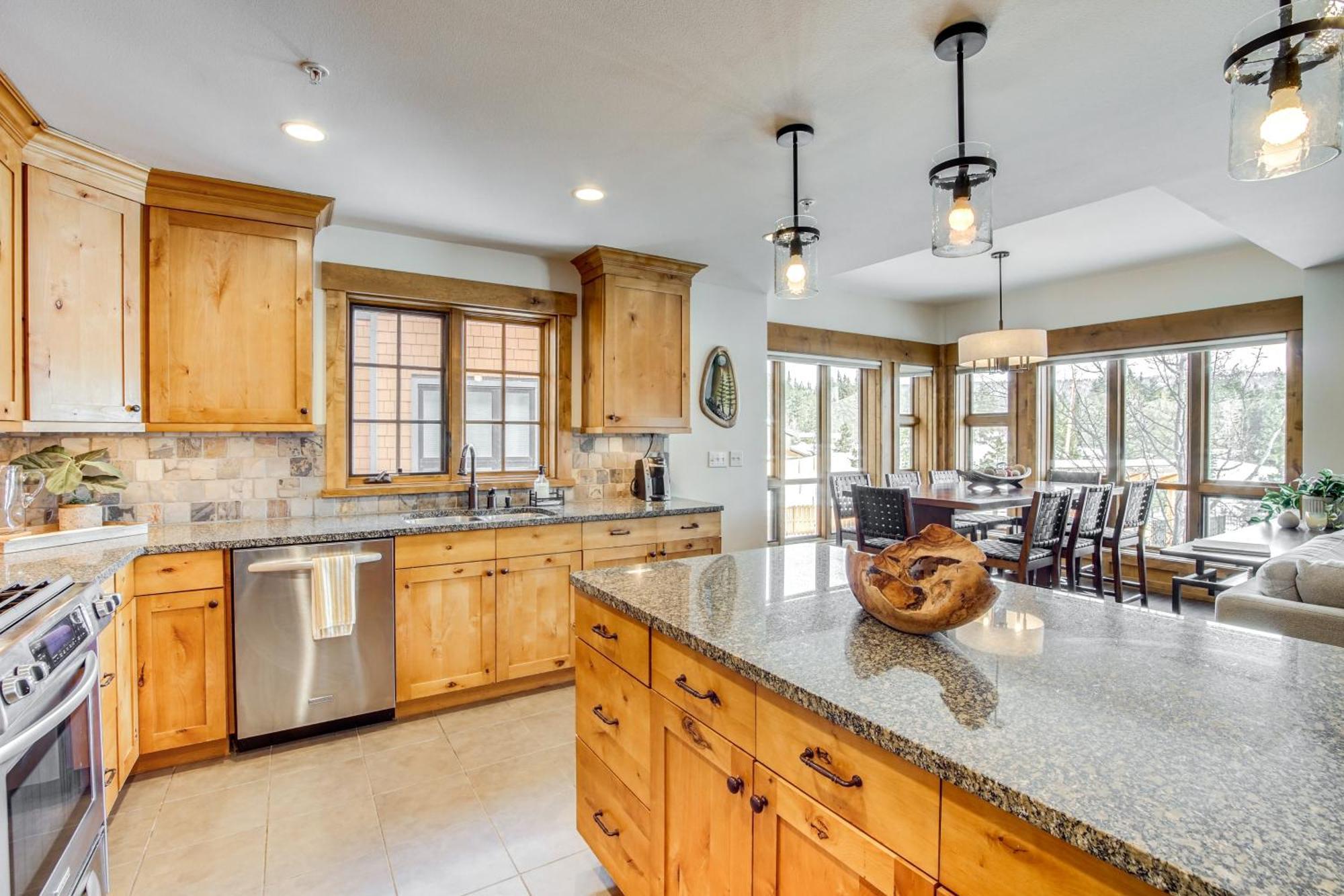 Suncadia Resort Condo With Seasonal Pool Access! Cle Elum Εξωτερικό φωτογραφία